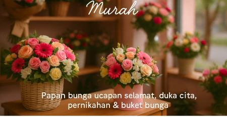 Toko Bunga Cijagang